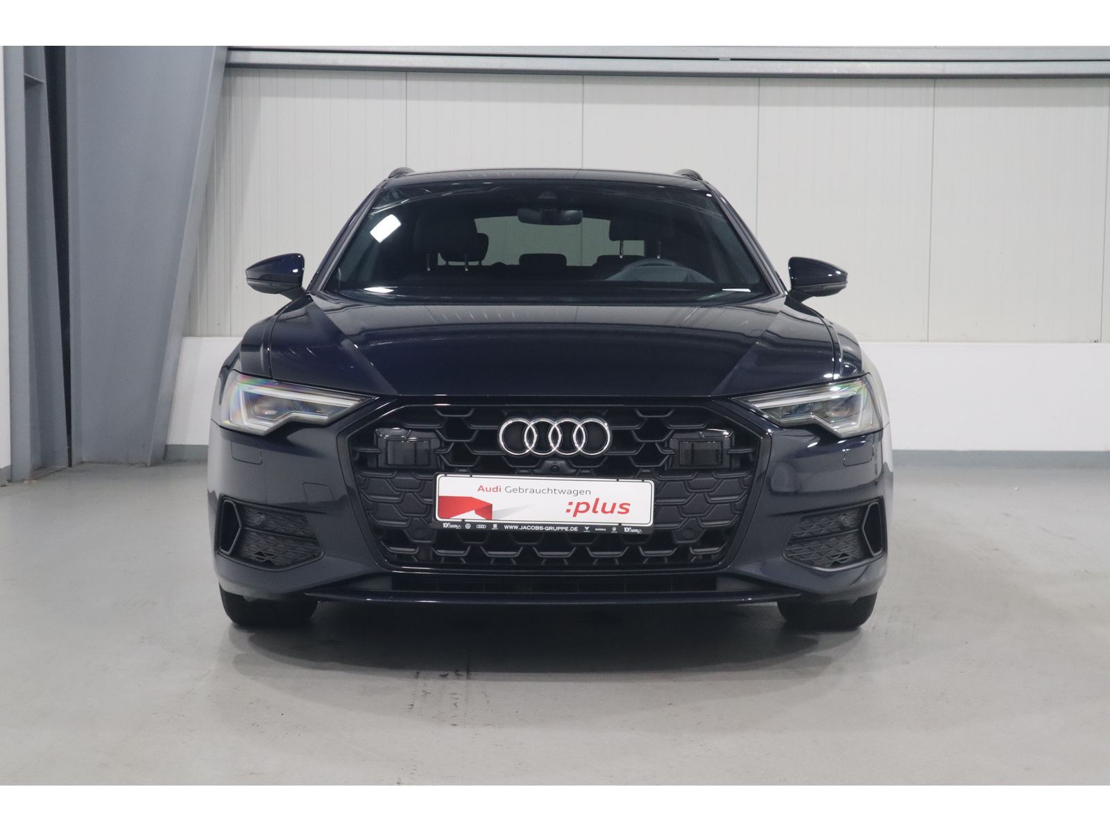 Audi A6 Avant 40 TDI advanced - Samsaru's Car Outlet