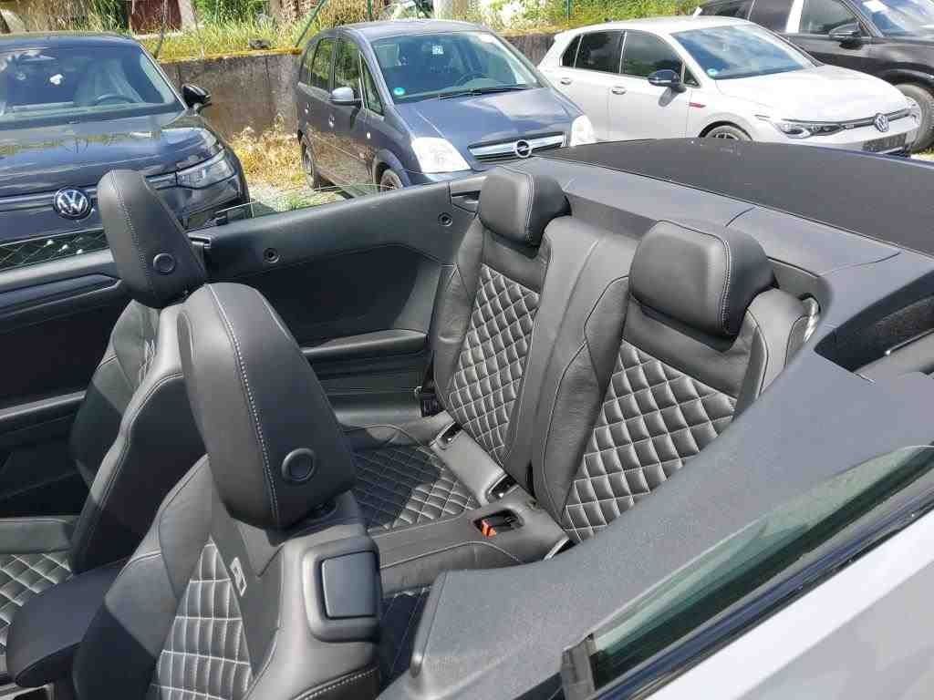 Volkswagen T-Roc Cabriolet 1.5 TSI DSG R-LINE EDITION - Samsaru's Car Outlet