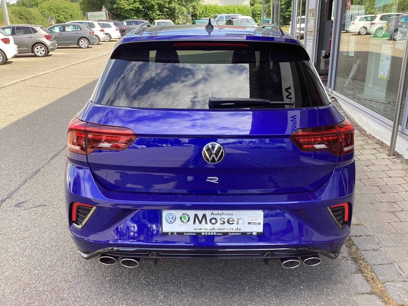 Volkswagen T-Roc R 4Motion DSG - Samsaru's Car Outlet