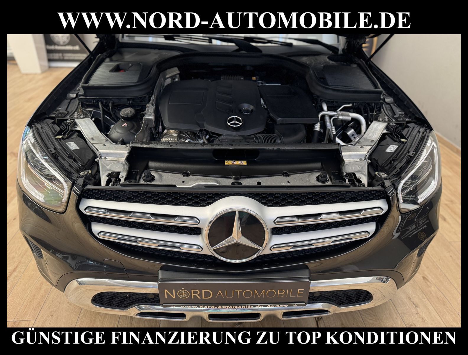 Mercedes-Benz GLC 220 d 4M Exclusive - Samsaru's Car Outlet