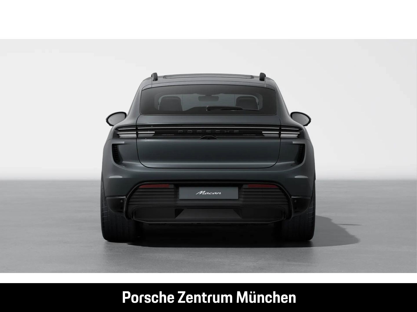Porsche Macan Turbo Burmester LED-Matrix Panoramadach