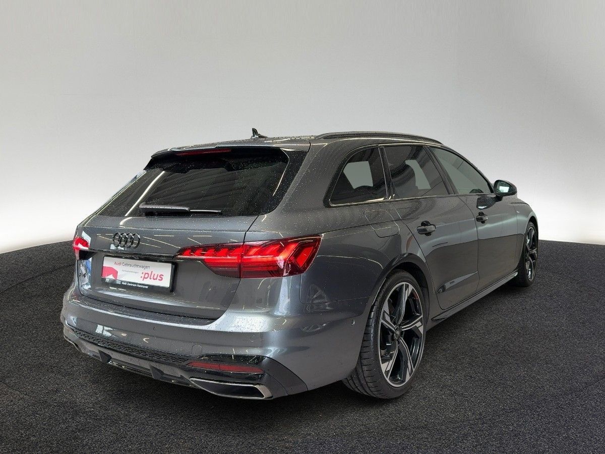 Audi A4 Avant 35 TFSI S line - Samsaru's Car Outlet