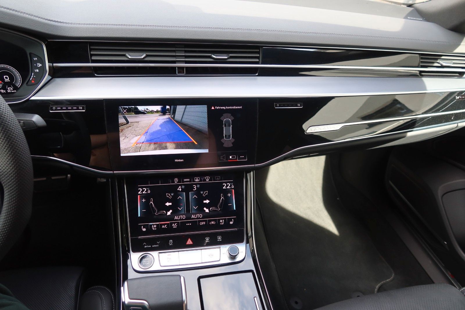 Audi A8 50 TDI quattro S Line - Samsaru's Car Outlet