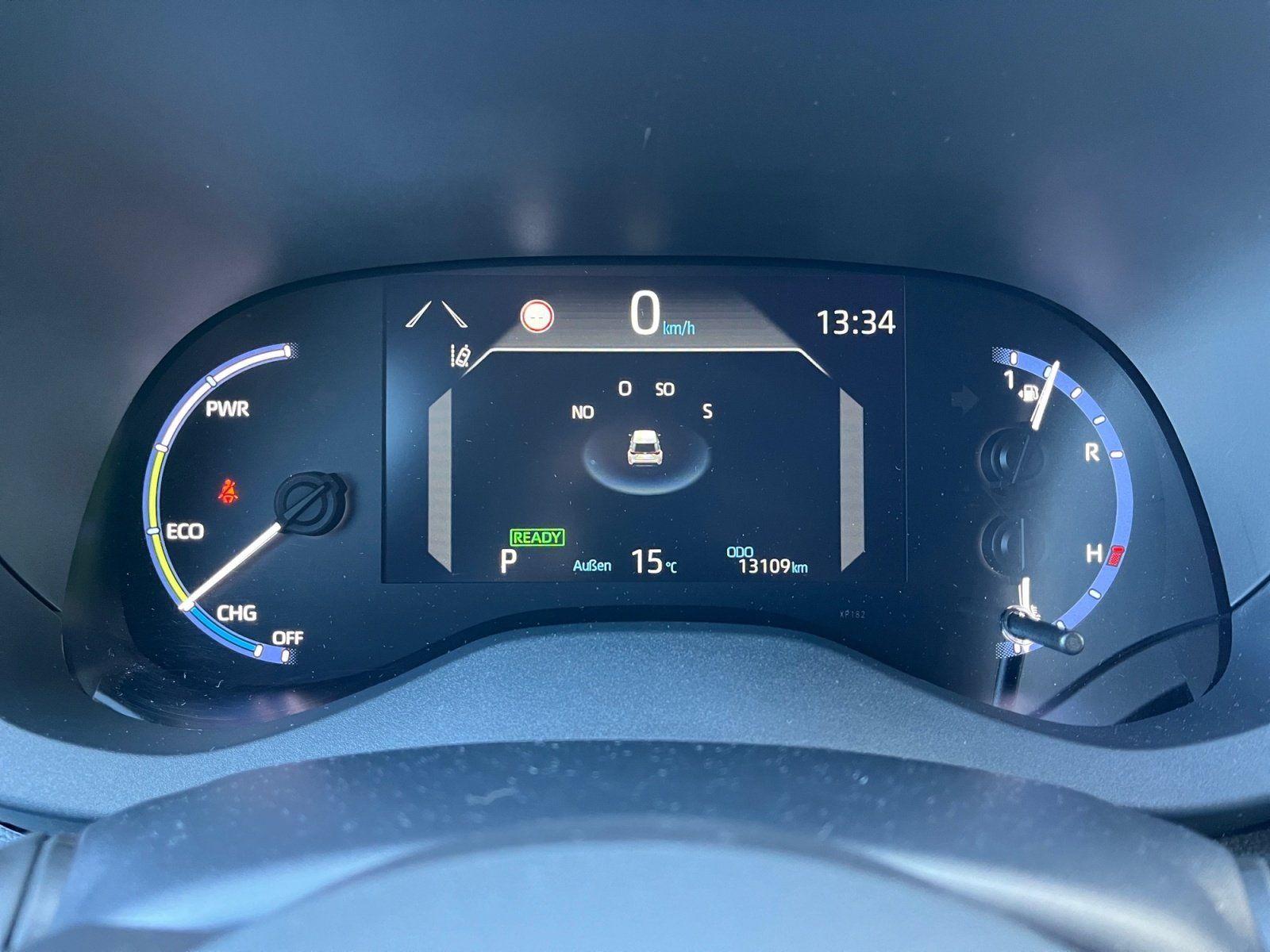 Toyota Yaris Cross Hybrid ACC+Navi+Kamera+Winterpak