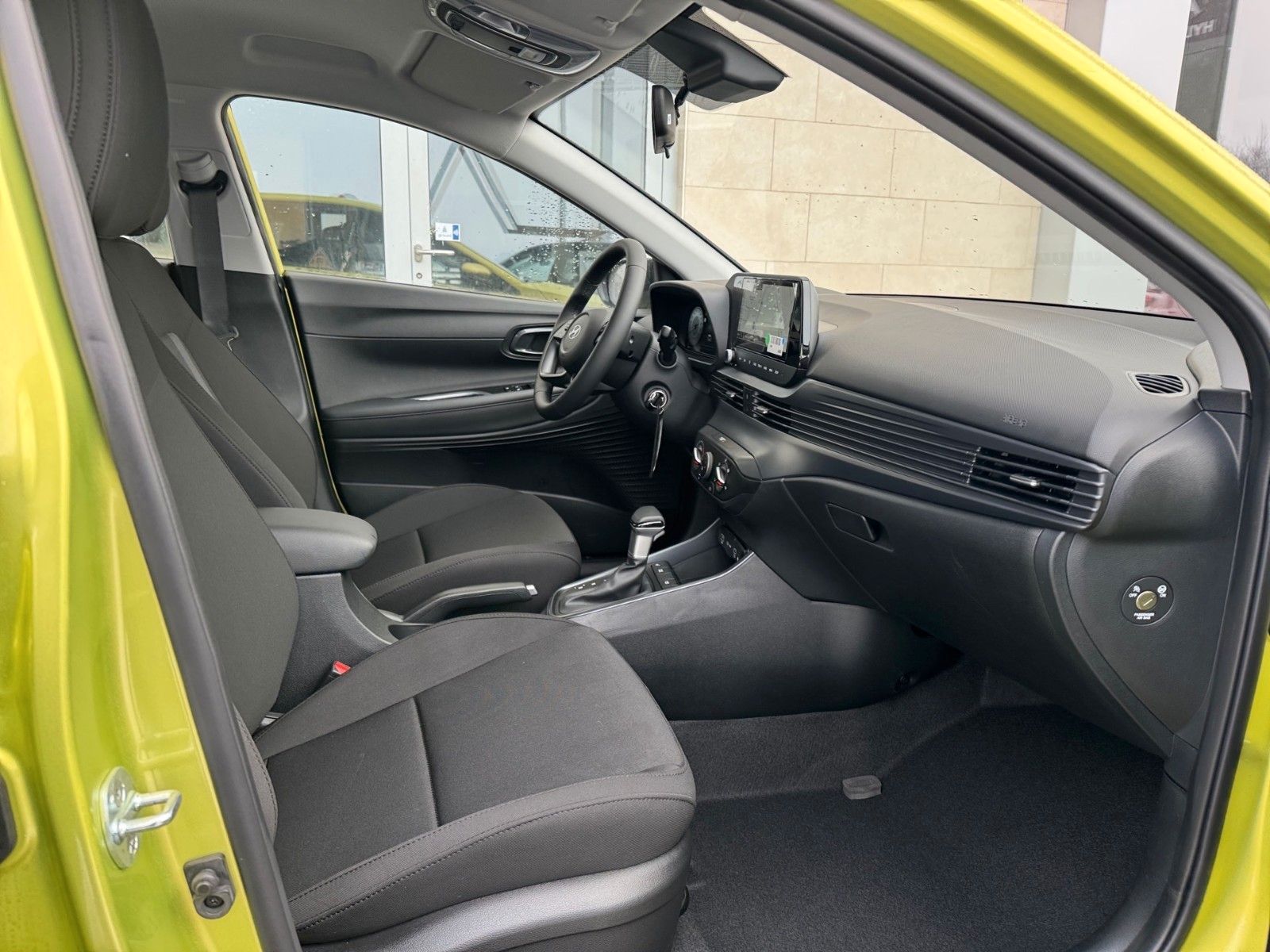 Hyundai i20 Trend Automatik