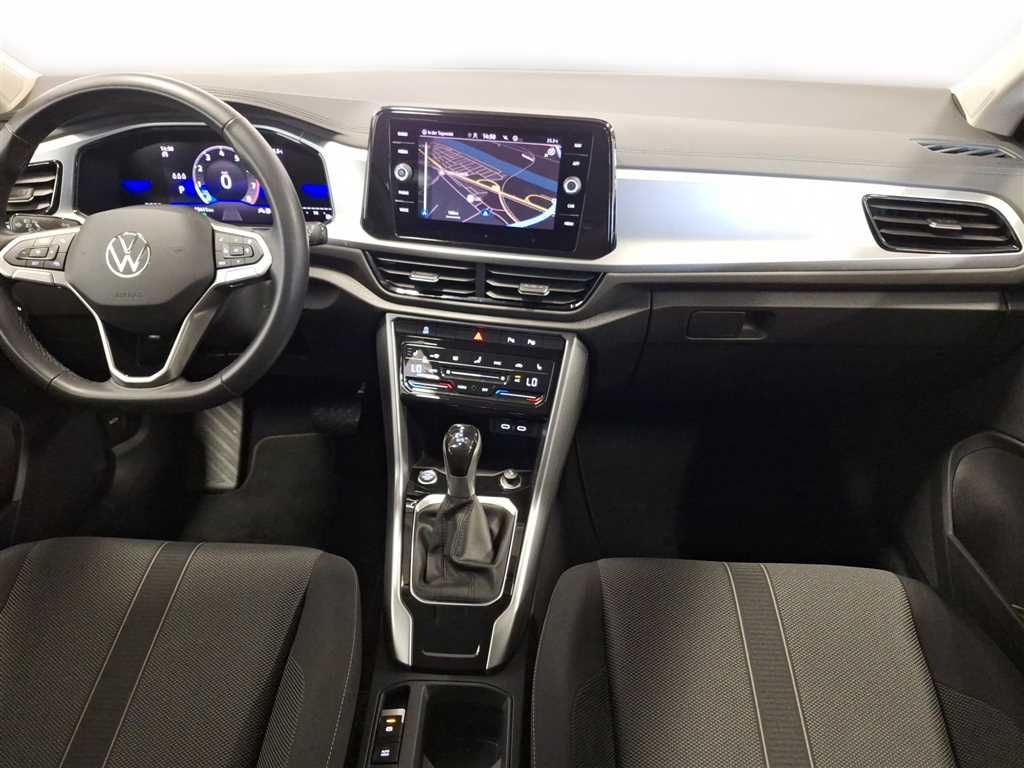 Volkswagen T-Roc Life 1.5 TSI DSG - Samsaru's Car Outlet