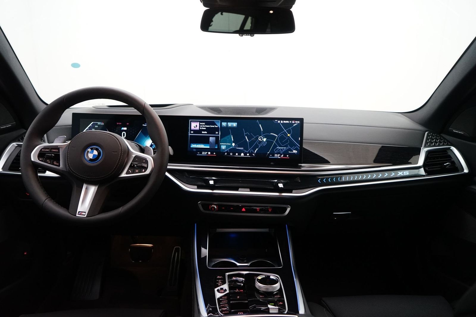 BMW X5 xDrive50e [M Sport, HUD, AHK, ACC, 22" LMR, G