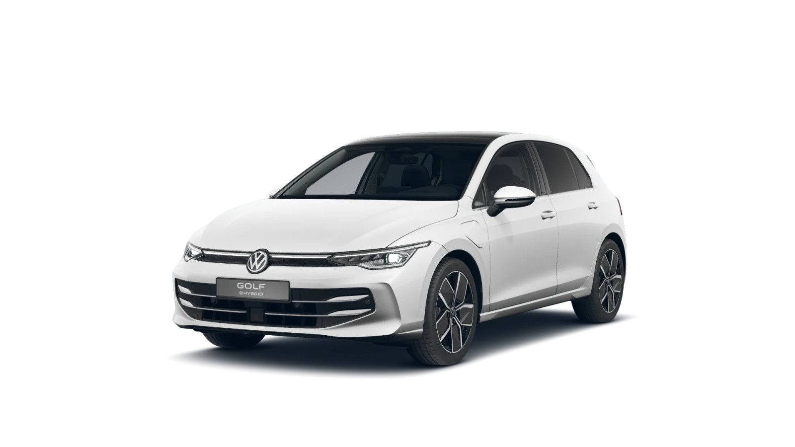 Volkswagen Golf eHybrid STYLE PANO LM18 MATRIX DCC