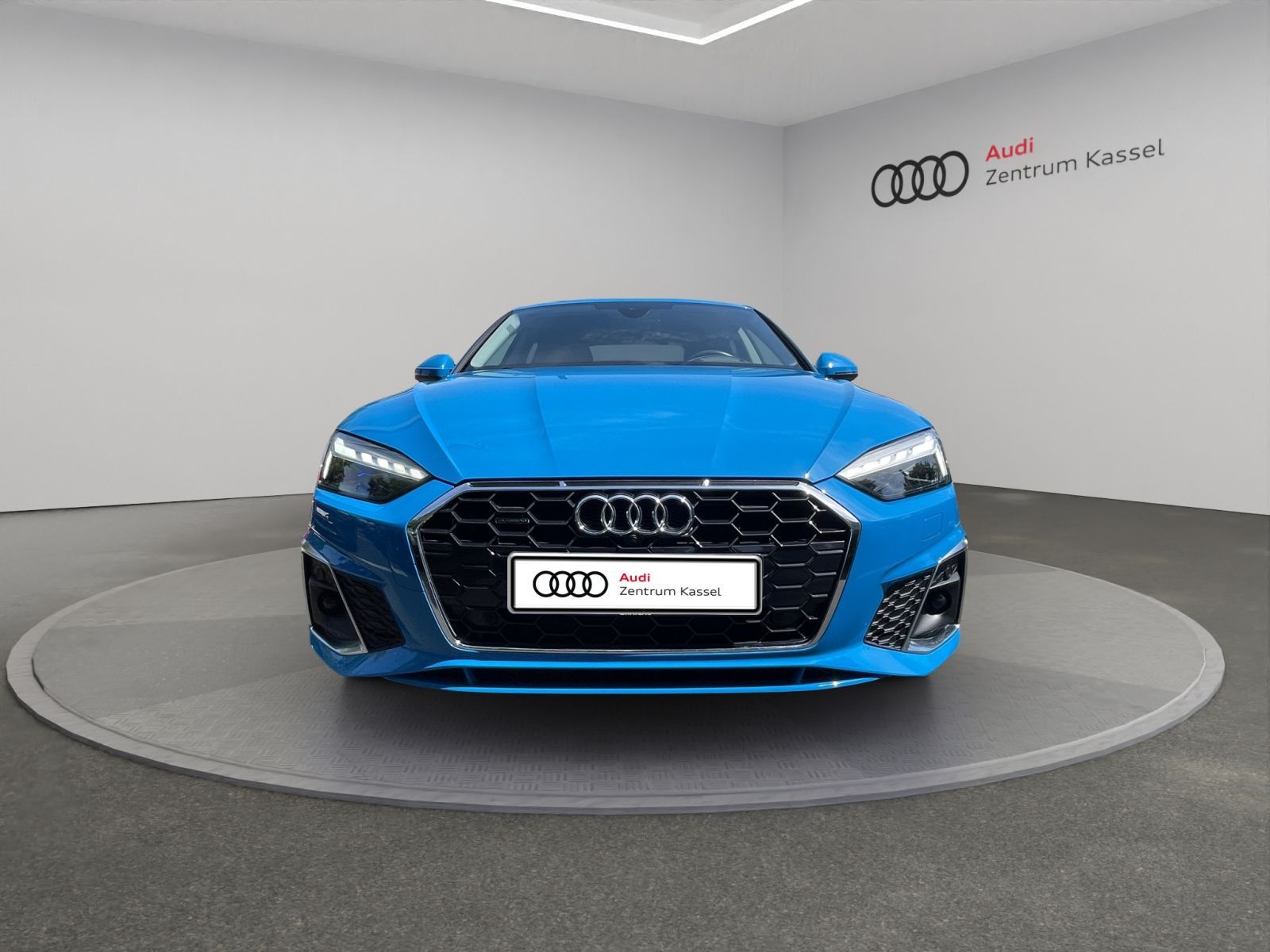 Audi A5 SB 50 TDI qu. S line Laser B&O HuD AHK 360