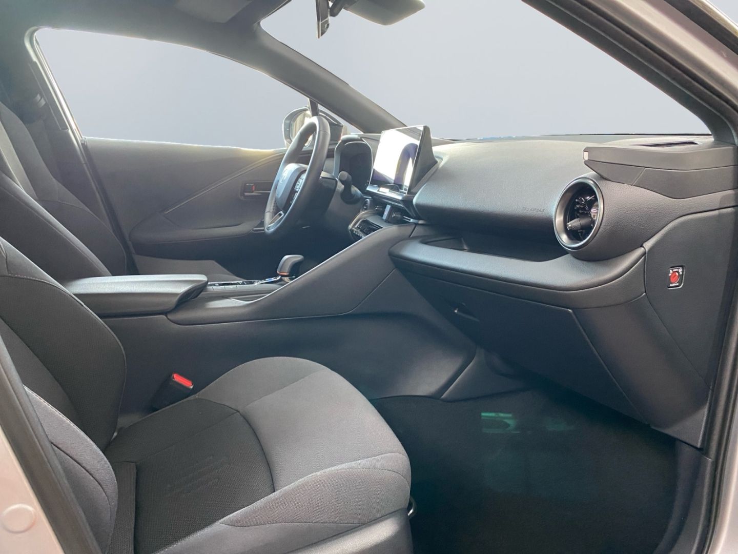 Toyota C-HR 1.8 Hybrid Teamplayer *LED*ACC*CAM*el Heck*