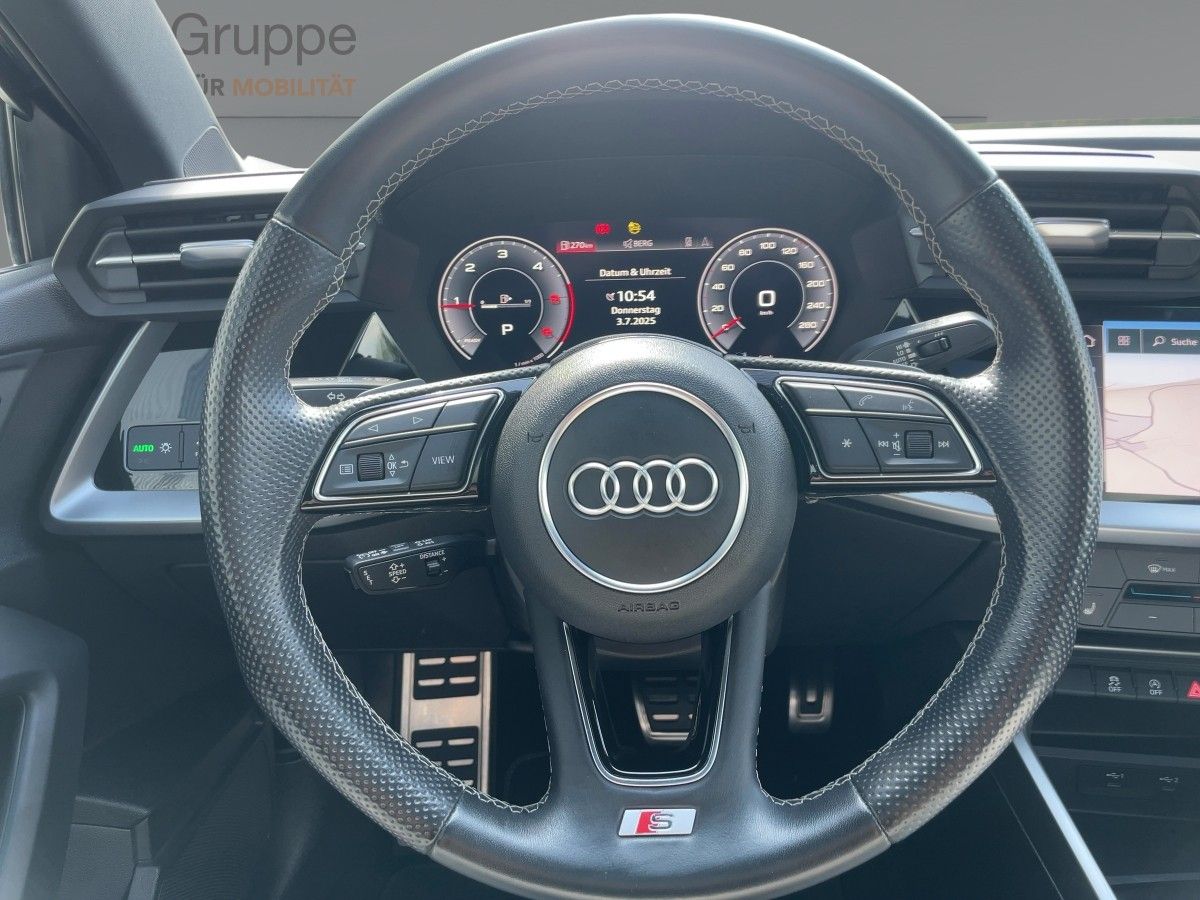 Audi A3 Sportback 35 2.0 TDI S-Line - Samsaru's Car Outlet