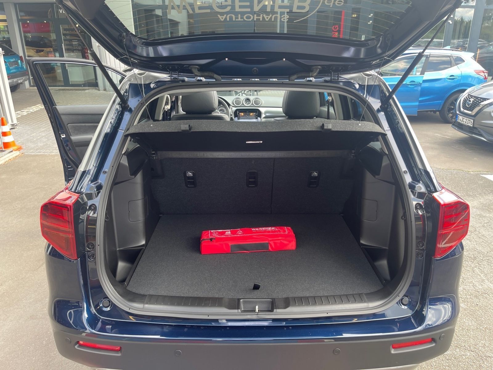 Suzuki VITARA 1.5 COMFORT+ - Samsaru's Car Outlet