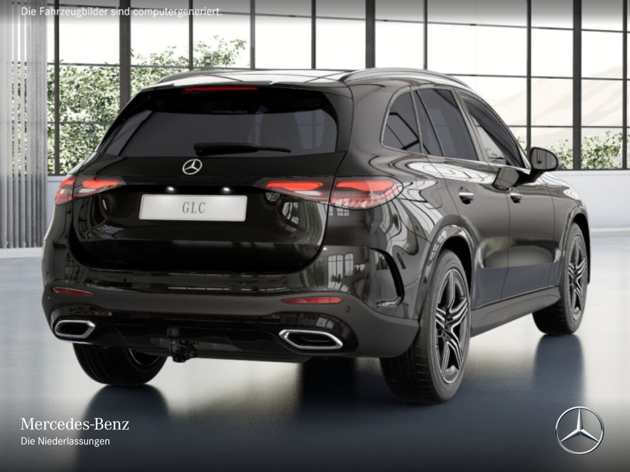 Mercedes-Benz GLC 200 4M AMG - Samsaru's Car Outlet