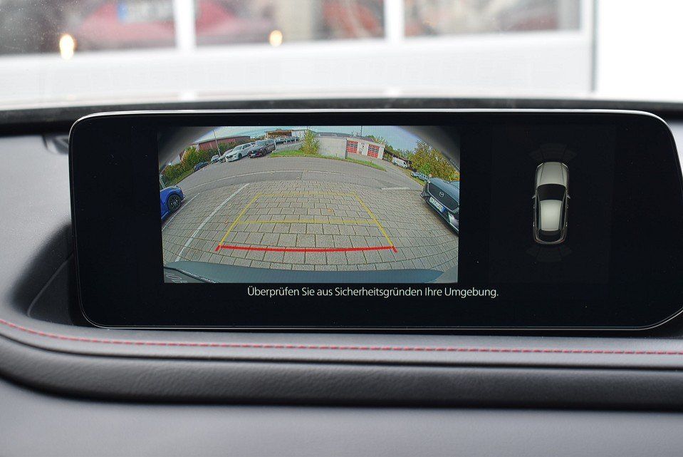 Mazda CX-30 2.5L e-SKYACTIV-G 140 Homura Ganzjahresrei