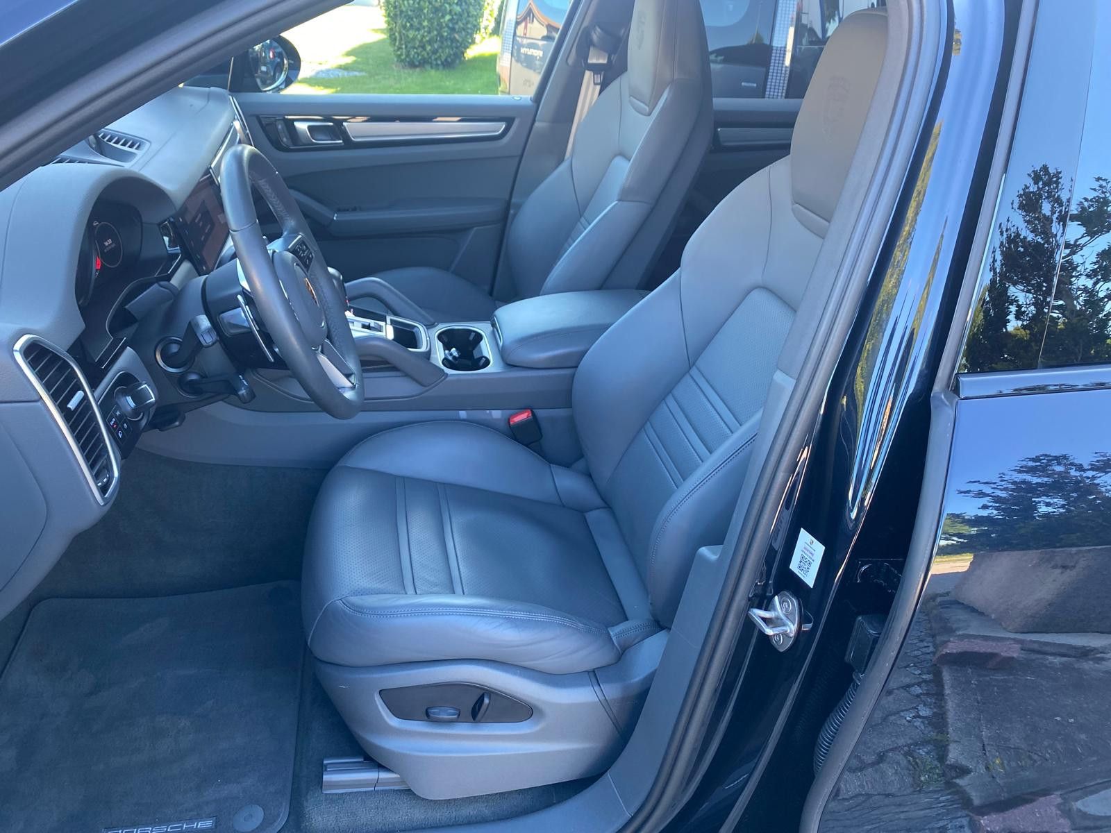 Porsche Cayenne Platinum Edition|Pano|Luft|BOSE|360°|Mem