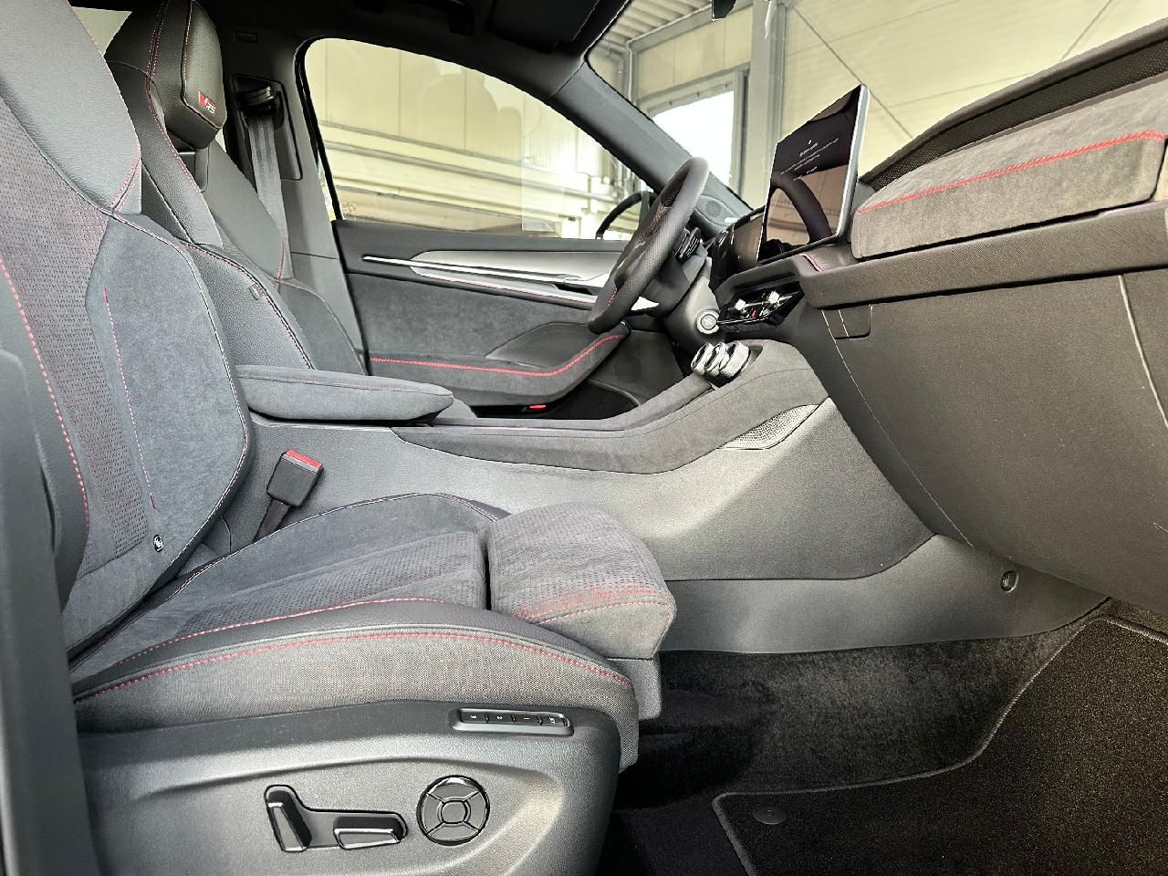 Skoda Kodiaq RS 2.0 TSI 195 kW 4x4 7 Sitzer