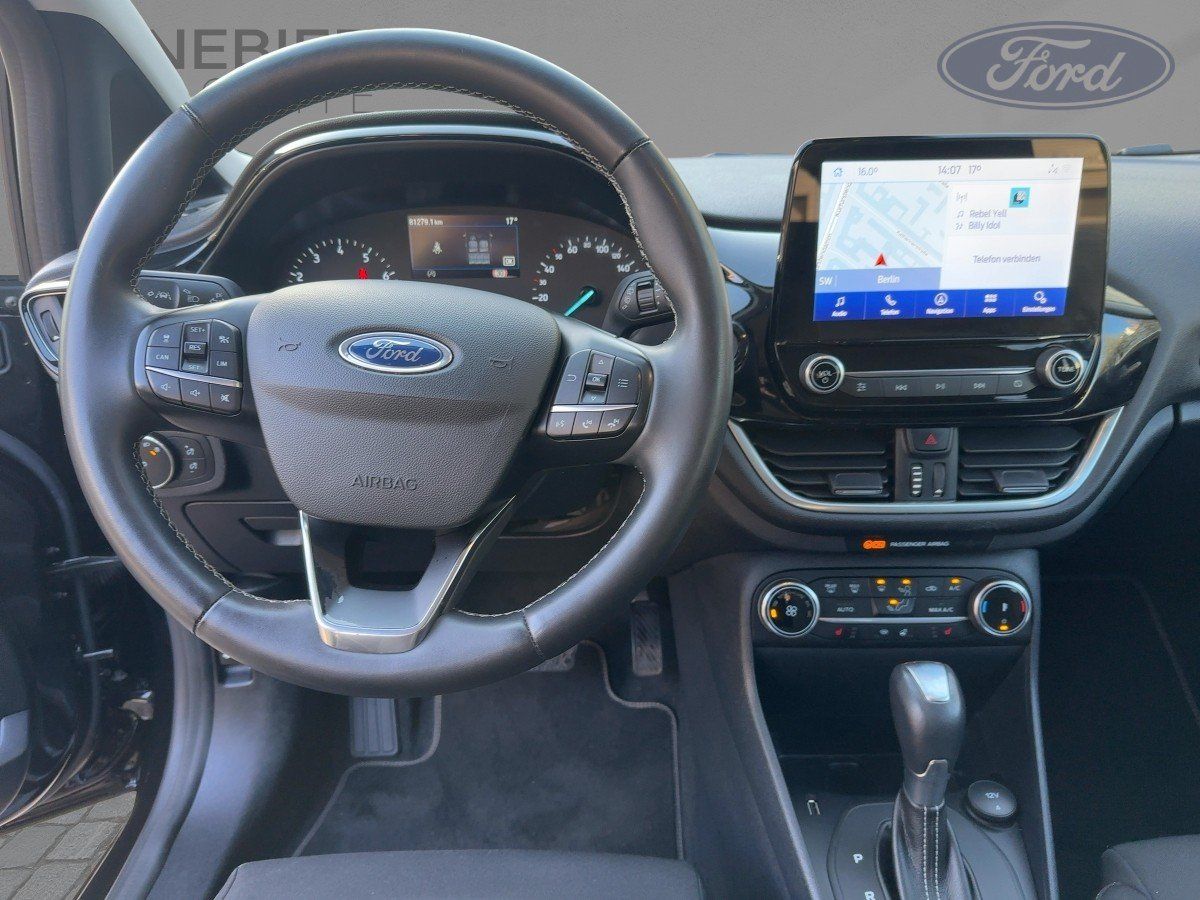 Ford FIESTA Titanium X*MHEV*AUTOMATIK*MATRIX LED*KAME