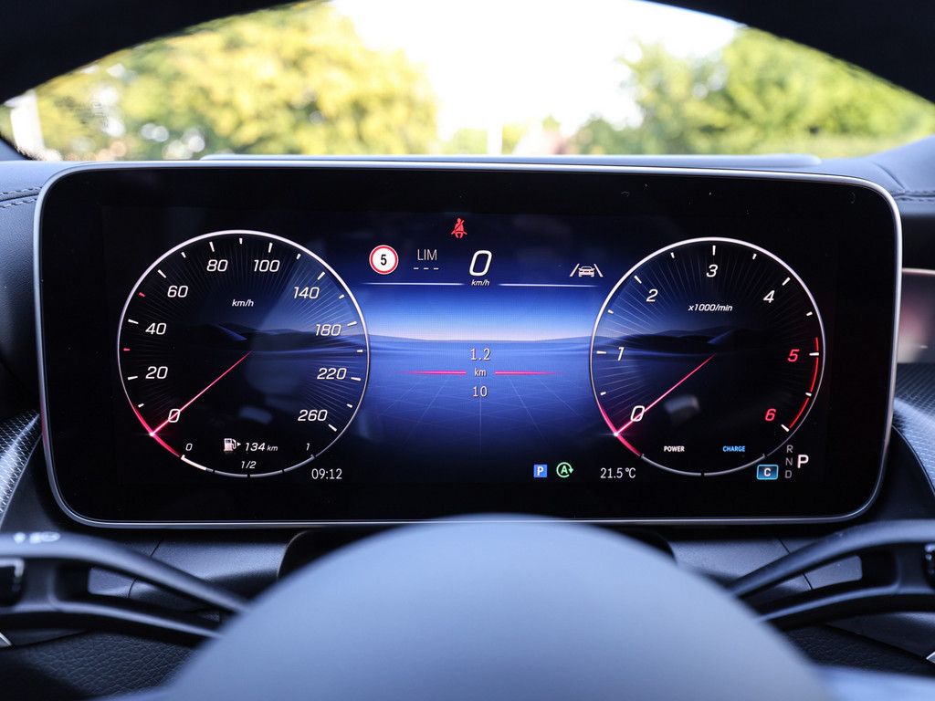 Mercedes-Benz GLC 300d AMG Line 4M Coupé AHK Abstandstemp. LED