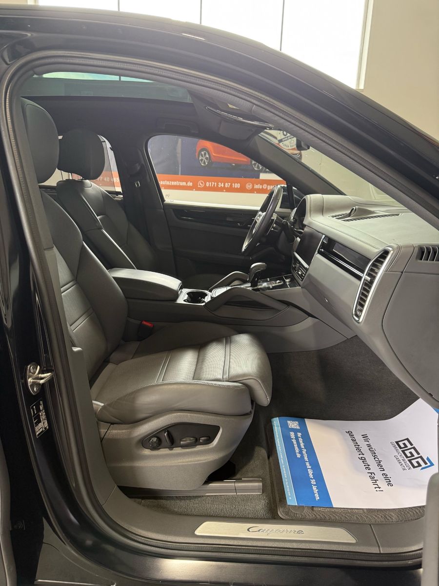 Porsche Cayenne Coupe E-Hybrid AHK+PANO+HUD+BOSE+360KAM