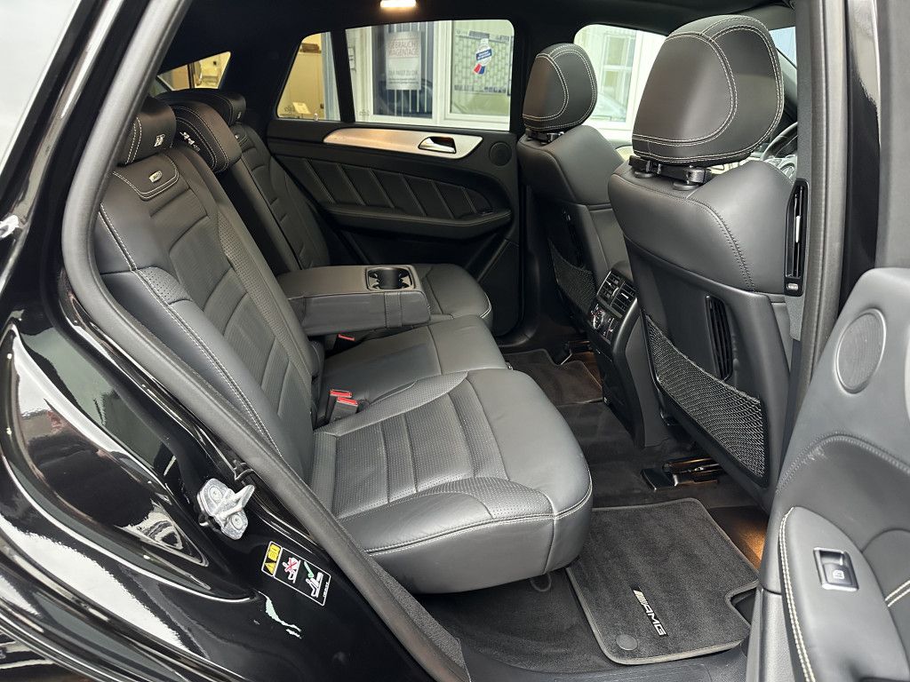 Mercedes-Benz GLE 63 AMG Coupe 4Matic Speedshift 7G-TRONIC