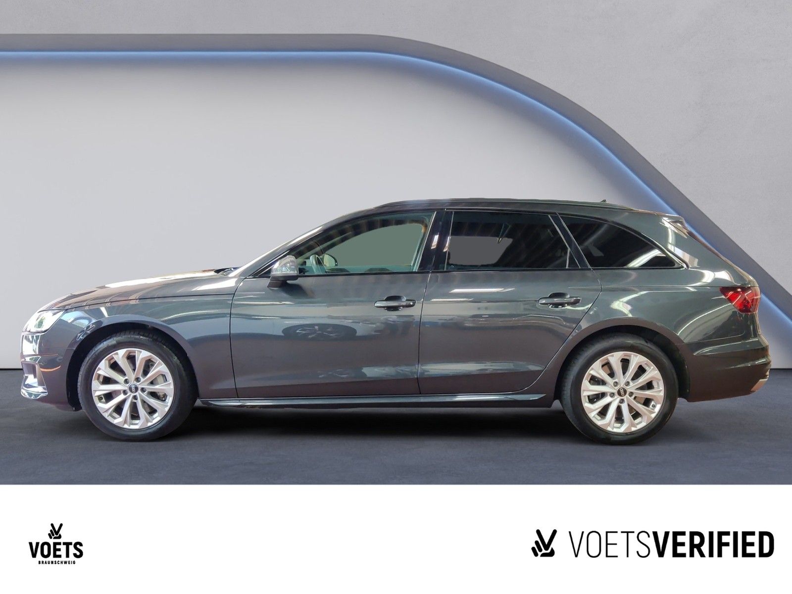 Audi A4 Avant advanced 45 TFSI quattro S-tronic - Samsaru's Car Outlet