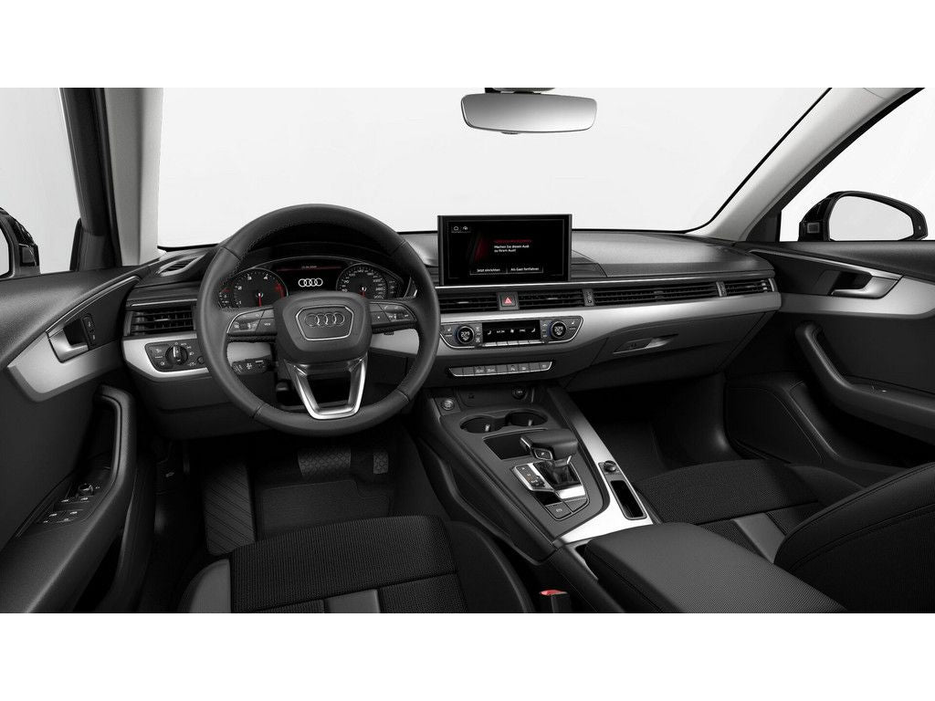Audi A4 Avant Advanced 35 TDI - Samsaru's Car Outlet
