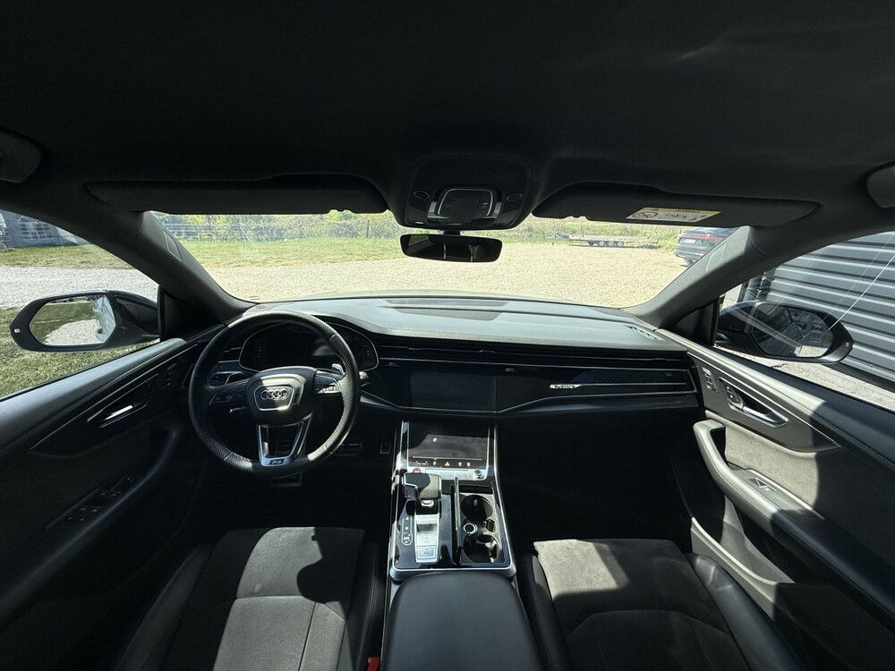 Audi RSQ8 AHK B&O Sport-AGA Matrix