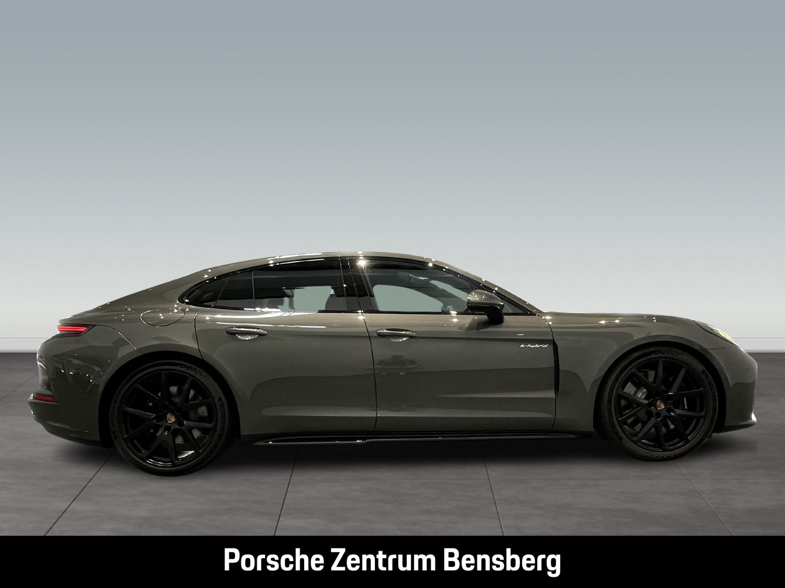 Porsche Panamera 4S E-Hybrid