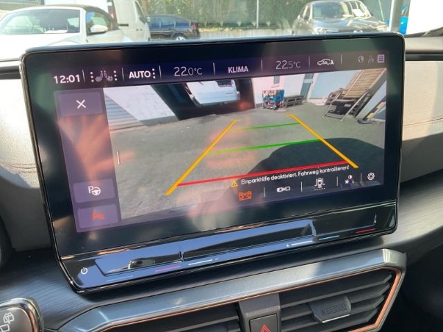 Cupra Formentor VZ 2.0 TSI 4Drive DSG ANHÄNGERKUPPLUNG