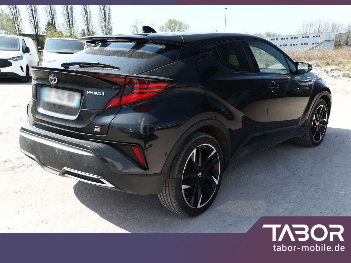 Toyota C-HR 2.0 Hybrid GR Sport - Samsaru's Car Outlet