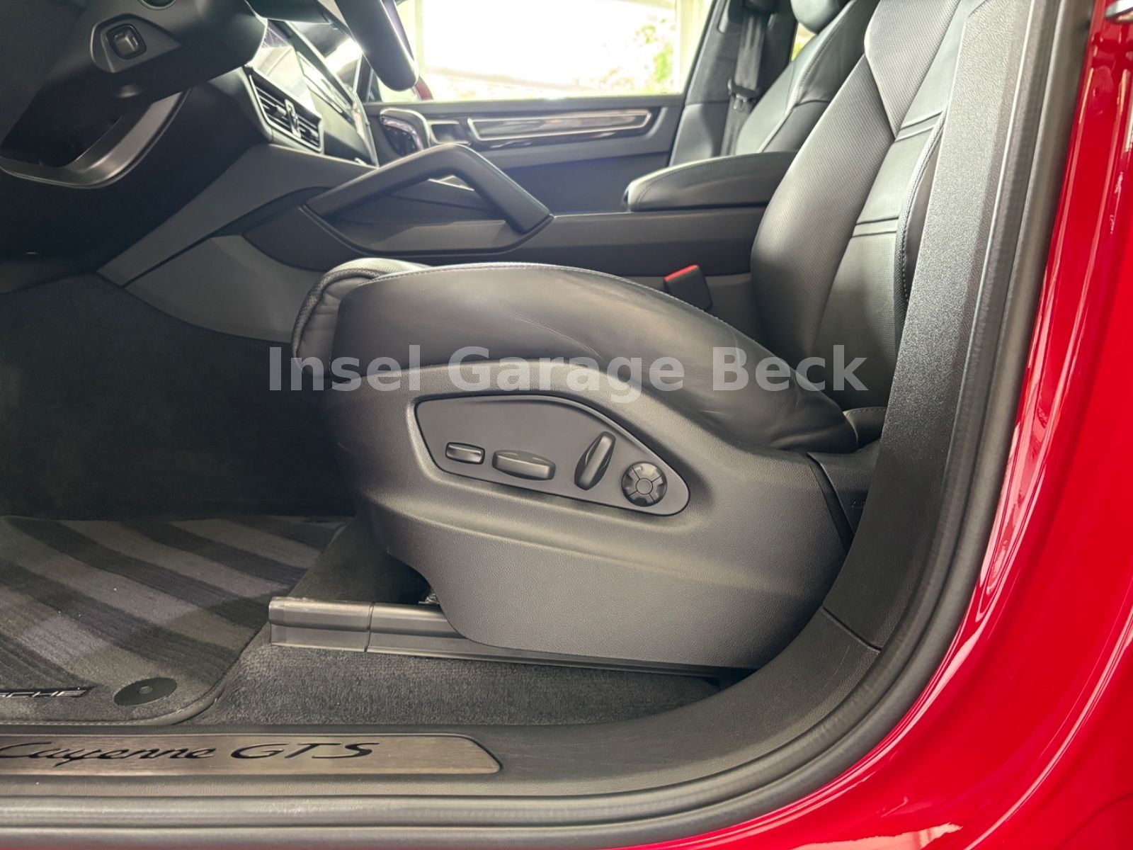 Porsche Cayenne 4.0 V8 GTS Coupe|Keramik|Burmester|VOLL