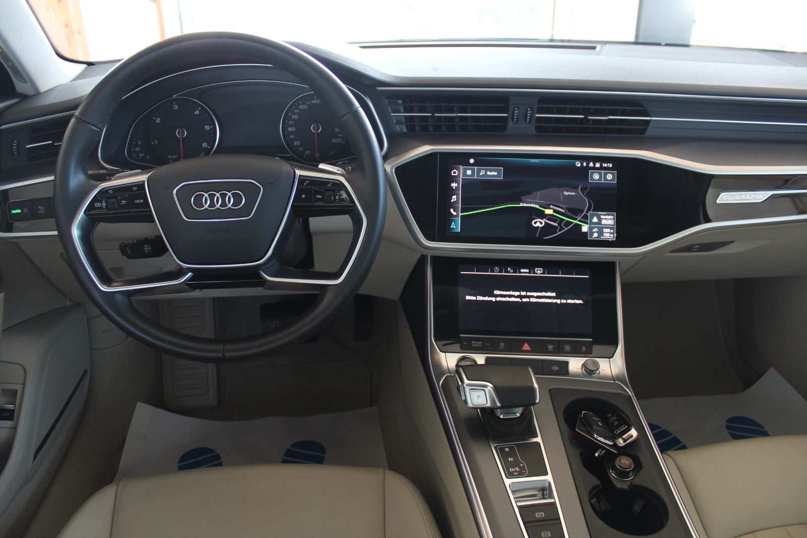 Audi A6 Avant 50 TDI S tronic quattro - Samsaru's Car Outlet