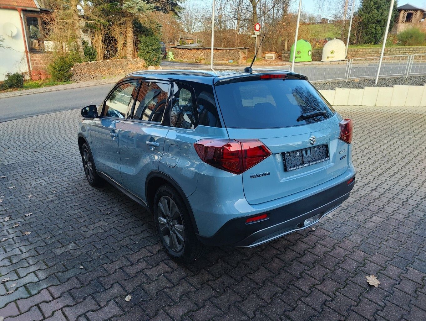 Suzuki Vitara 1.5 Hybrid Comfort 4x4 - Samsaru's Car Outlet