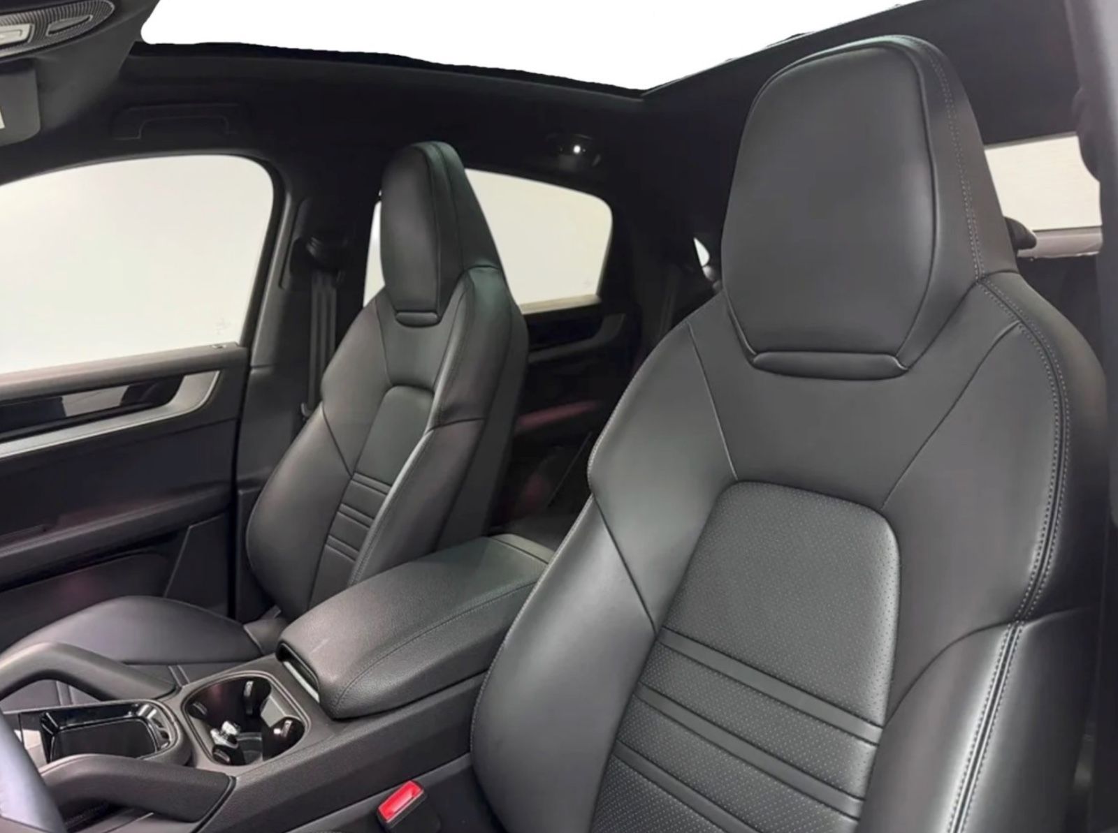 Porsche Cayenne E-Hybrid Coupé/22"/PANO/PASM/AHK