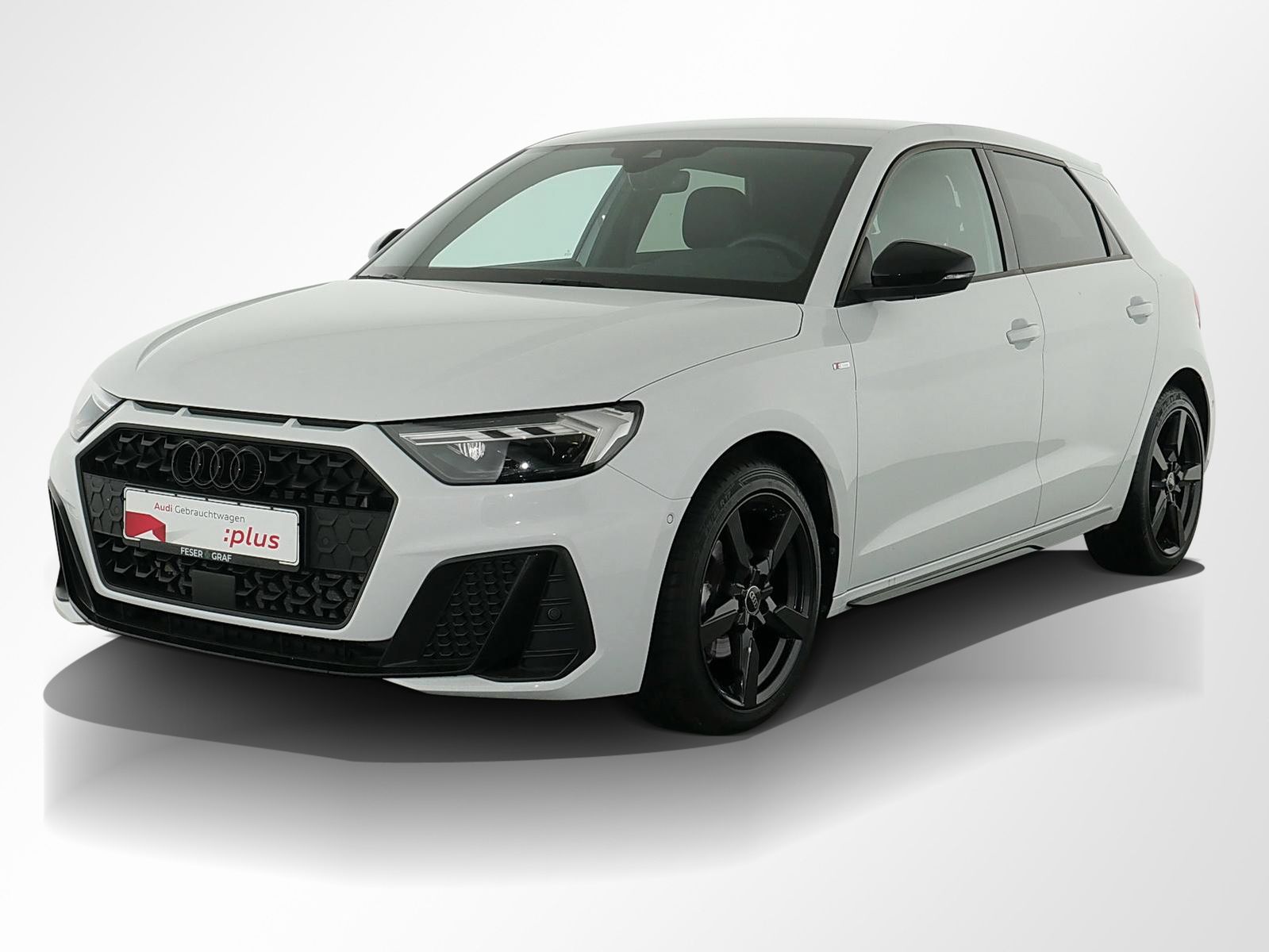 Audi A1 Sportback 35TFSI S tronic S Line - Samsaru's Car Outlet