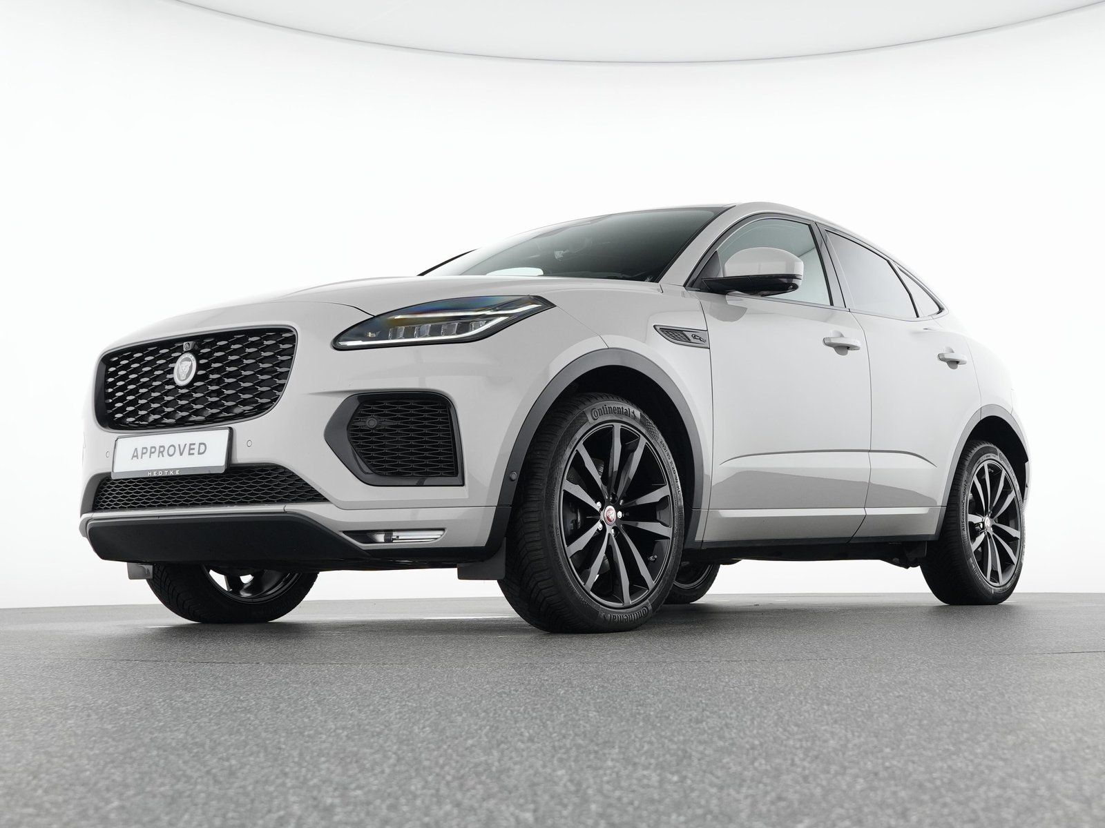 Jaguar E-Pace P300 AWD Sport 20"+PANO+PIXEL-LED+ACC