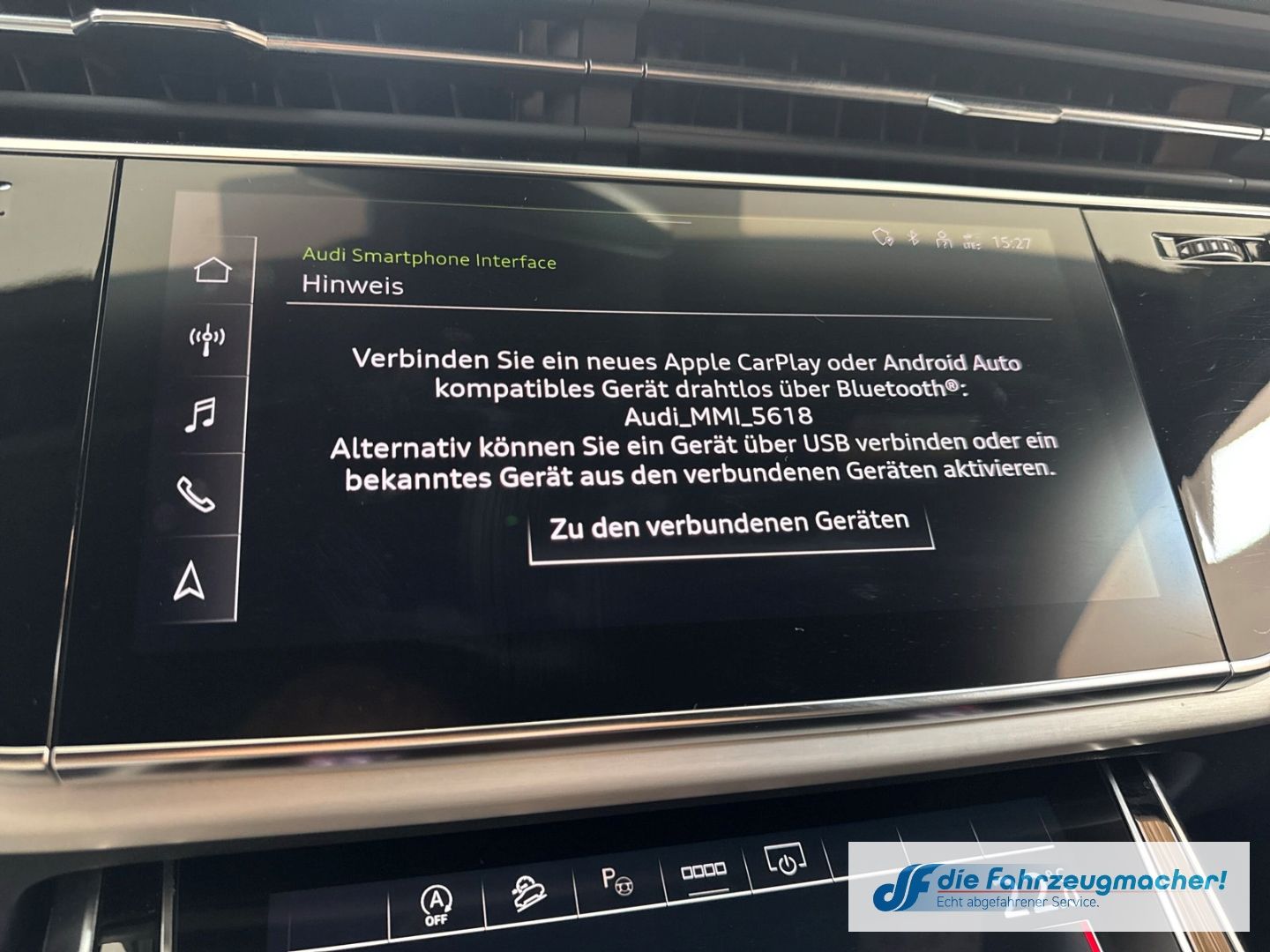 Audi Q7 45 TDI quattro S-line Sportpaket LuftfeNiveau