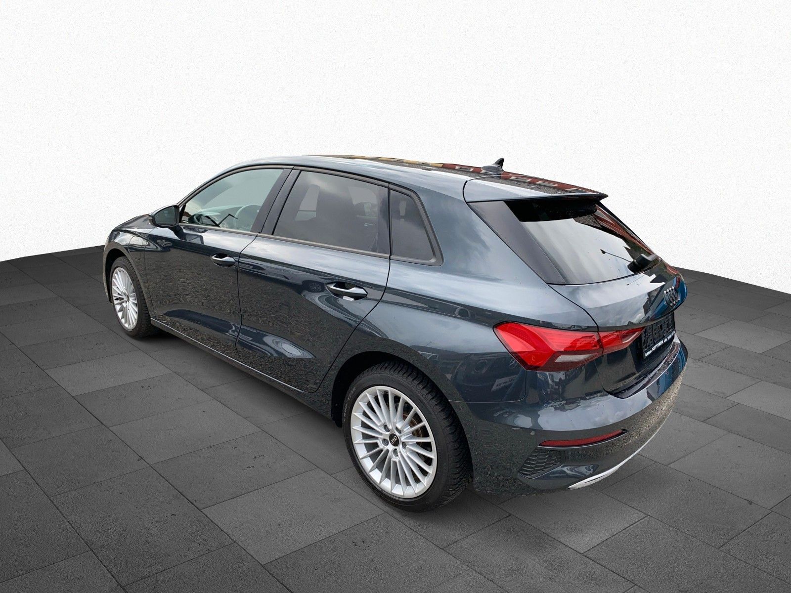 Audi A3 Sportback 40 TFSI e advanced - Samsaru's Car Outlet