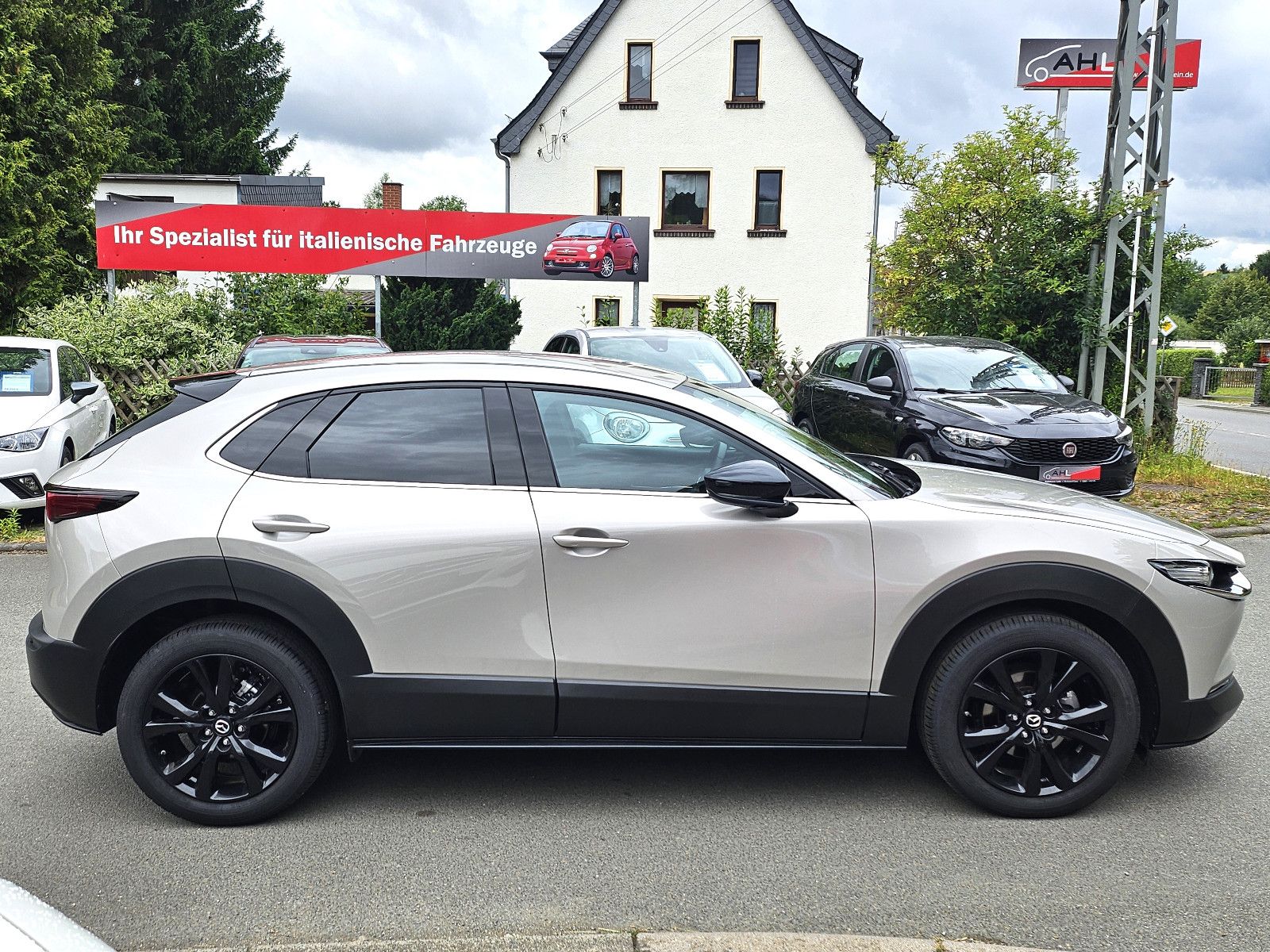 Mazda CX-30 Homura 2WD
