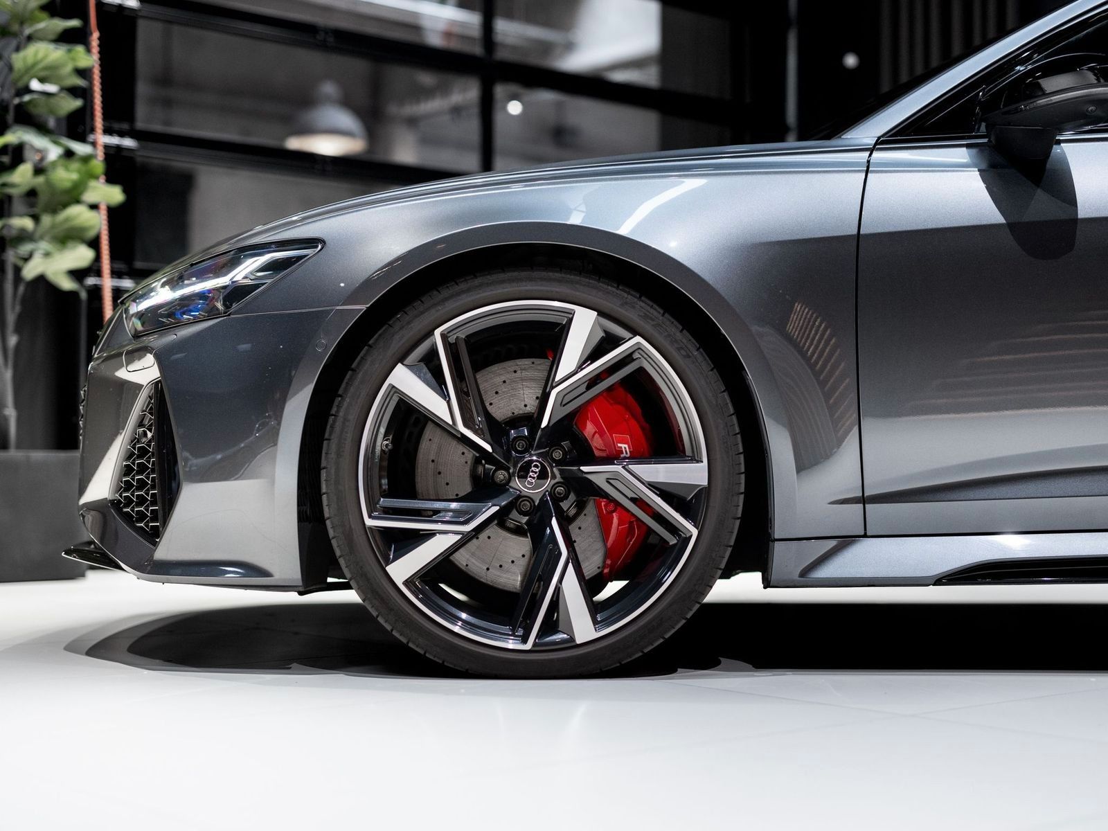 Audi RS6 4.0 TFSI tiptronic quattro