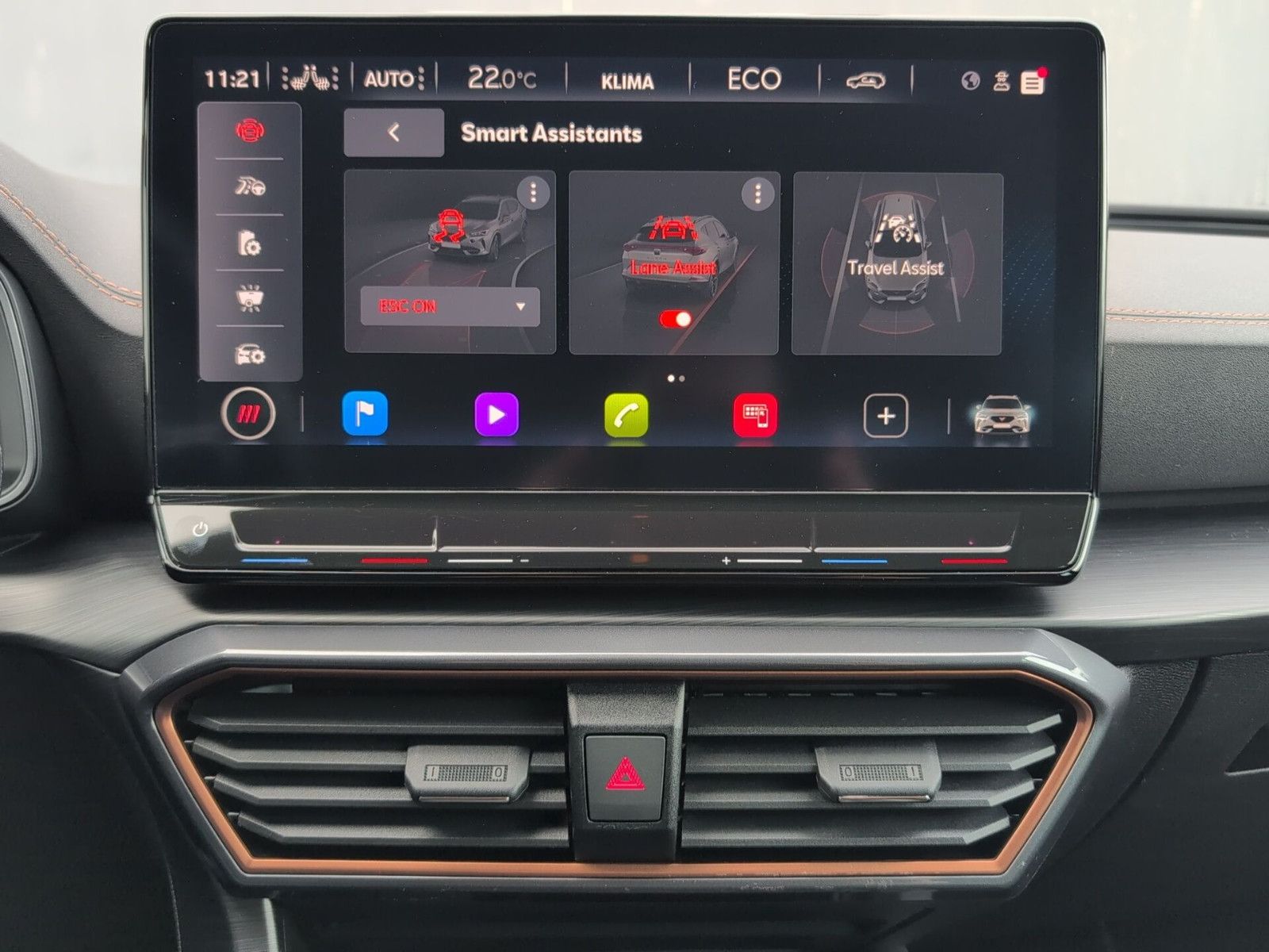 Cupra Formentor 1.4 VZ e-HYBRID Pano/AHK/XL/LEDER/COPP