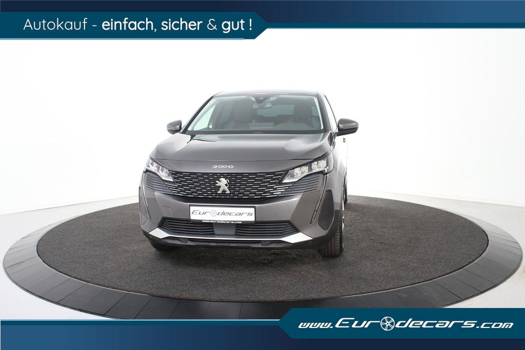 Peugeot 3008 Allure EAT 8 *Navi*Park ass.*