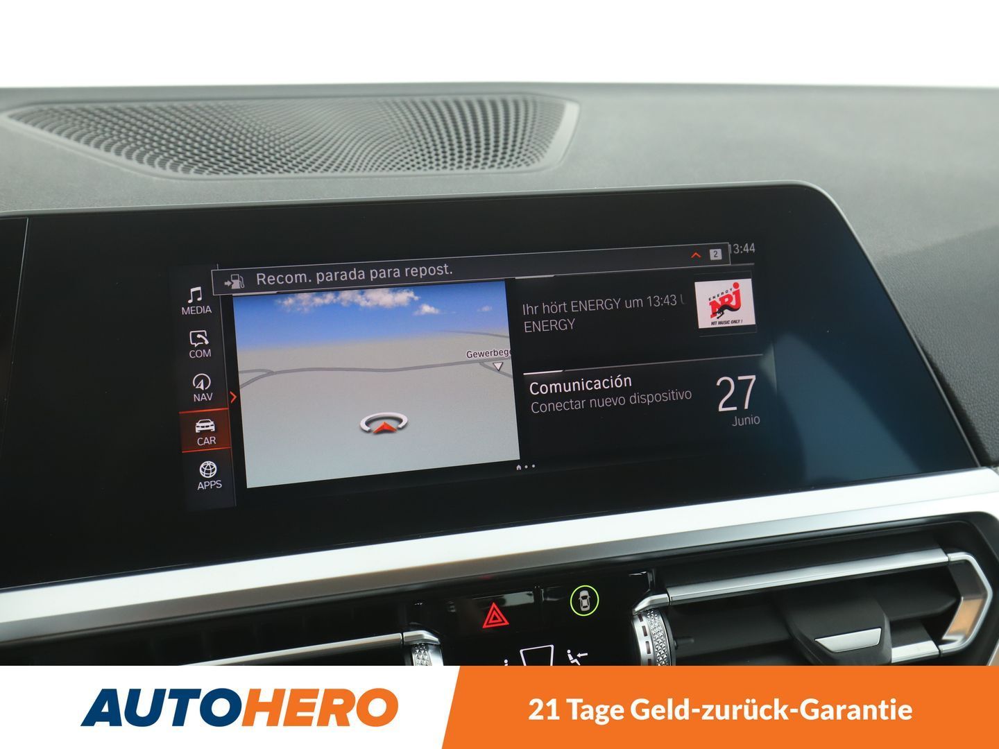 BMW 3er 320i M Sport - Samsaru's Car Outlet