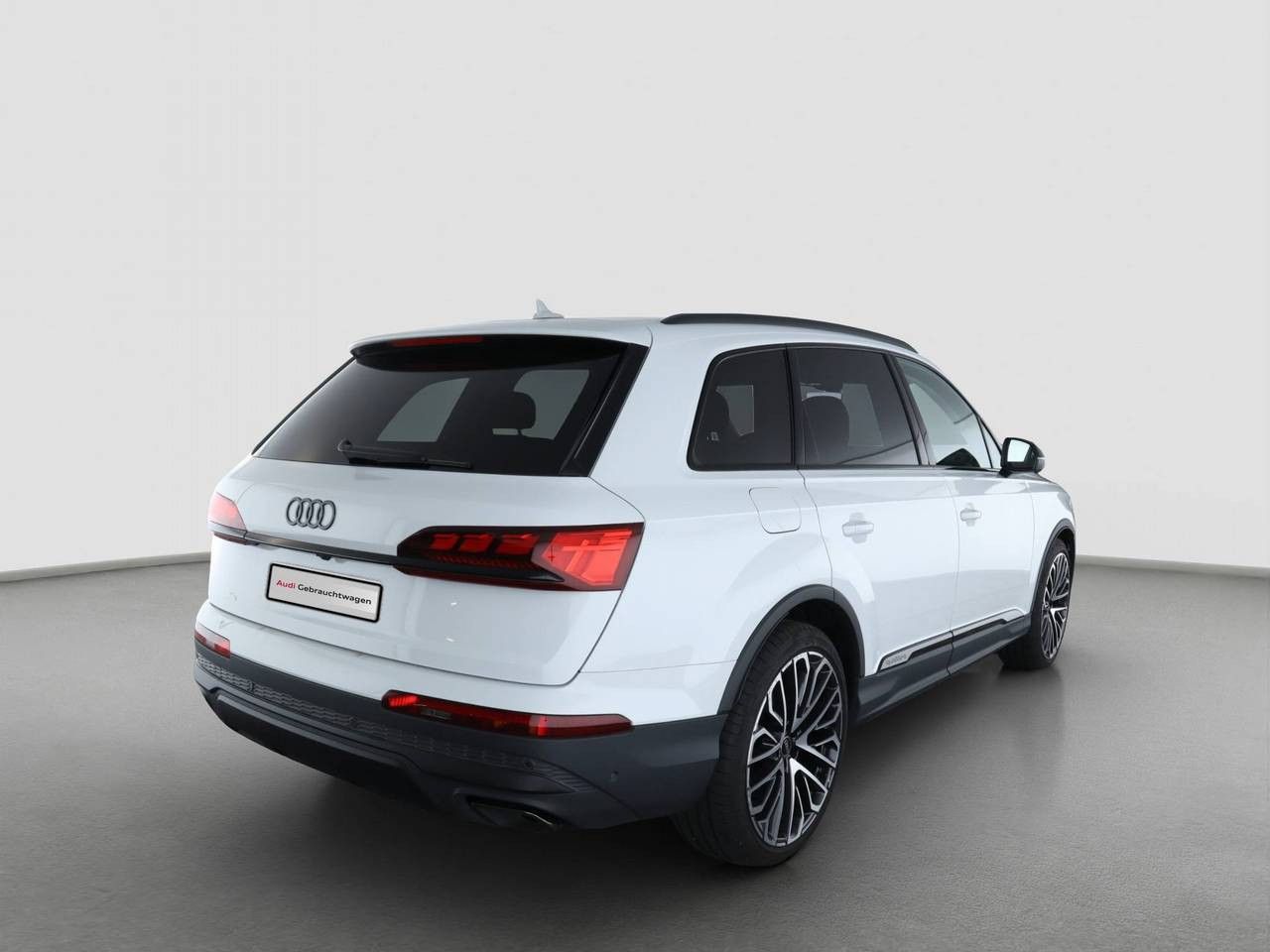 Audi Q7 50 TDI quattro MATRIX LED+PANO+DCP+AHK+7SIITZ