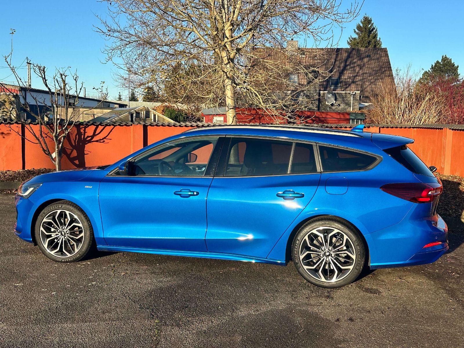 Ford Focus ST-Line X Leder, ACC, TWA