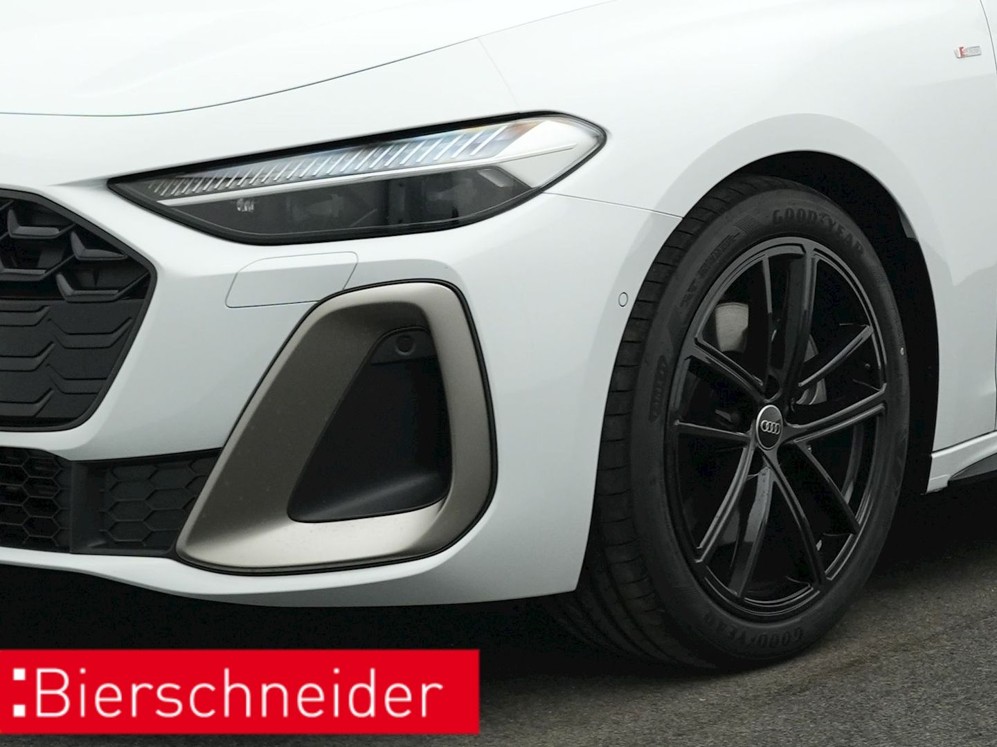 Audi A5 Avant TDI S-tronic quattro s-line 5.-J.-GAR T