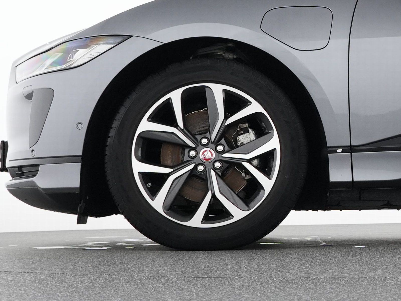 Jaguar I-Pace EV 400 S 20"+MATRIX-LED+PANO*Batterie 95%