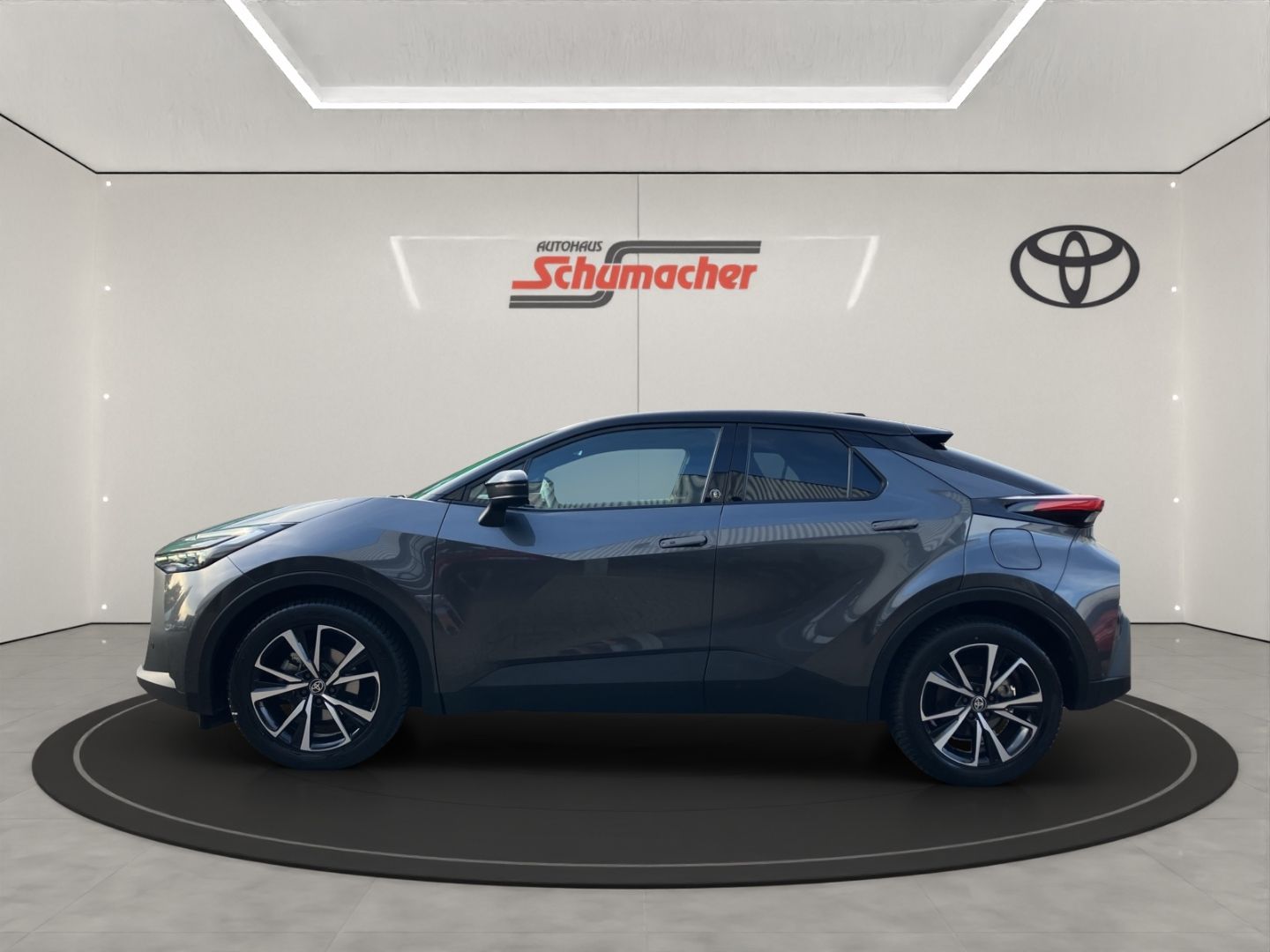 Toyota C-HR Team DEUTSCHLAND+TEC-P !!