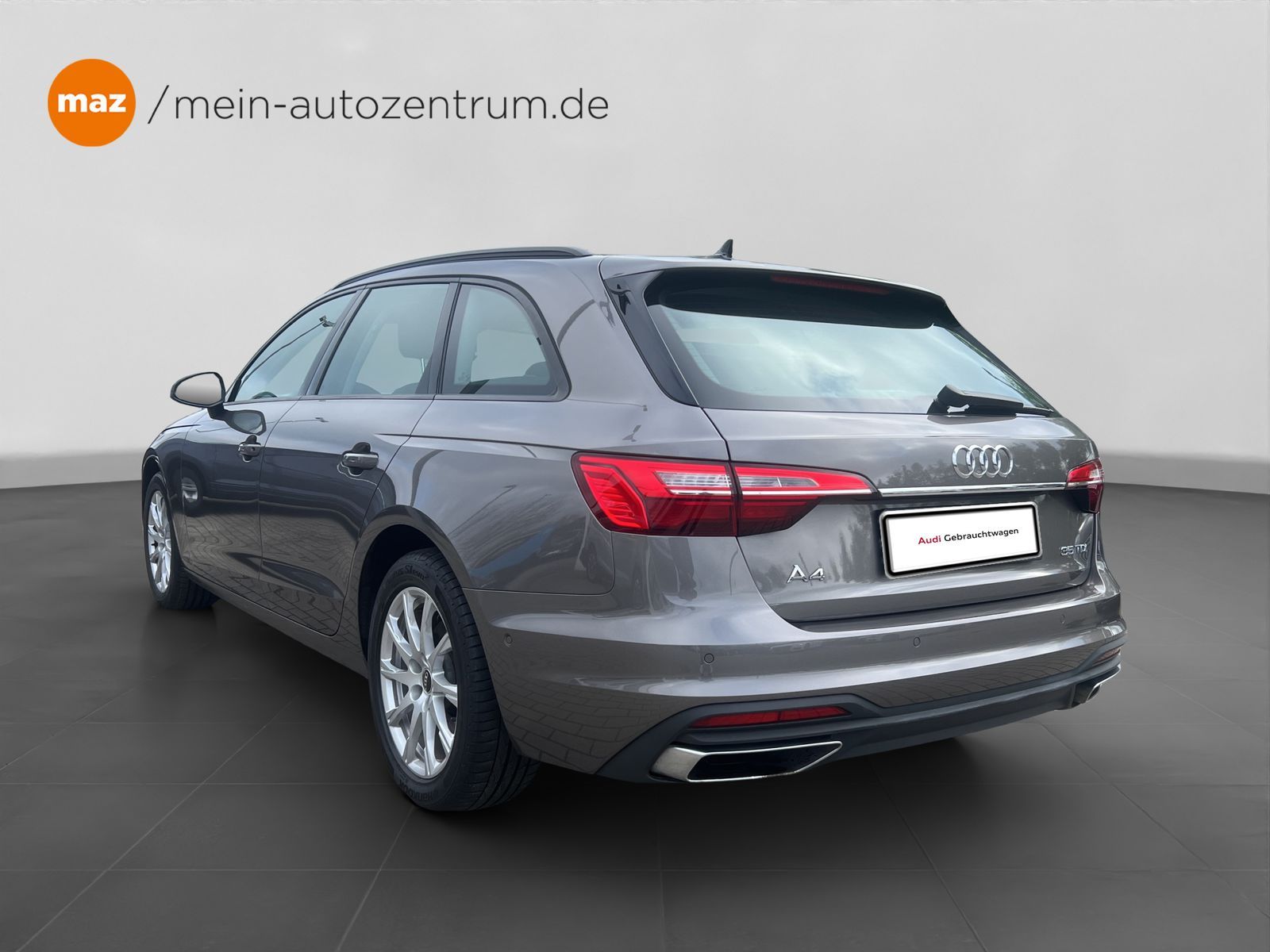Audi A4 Avant 35 2.0 TDI - Samsaru's Car Outlet