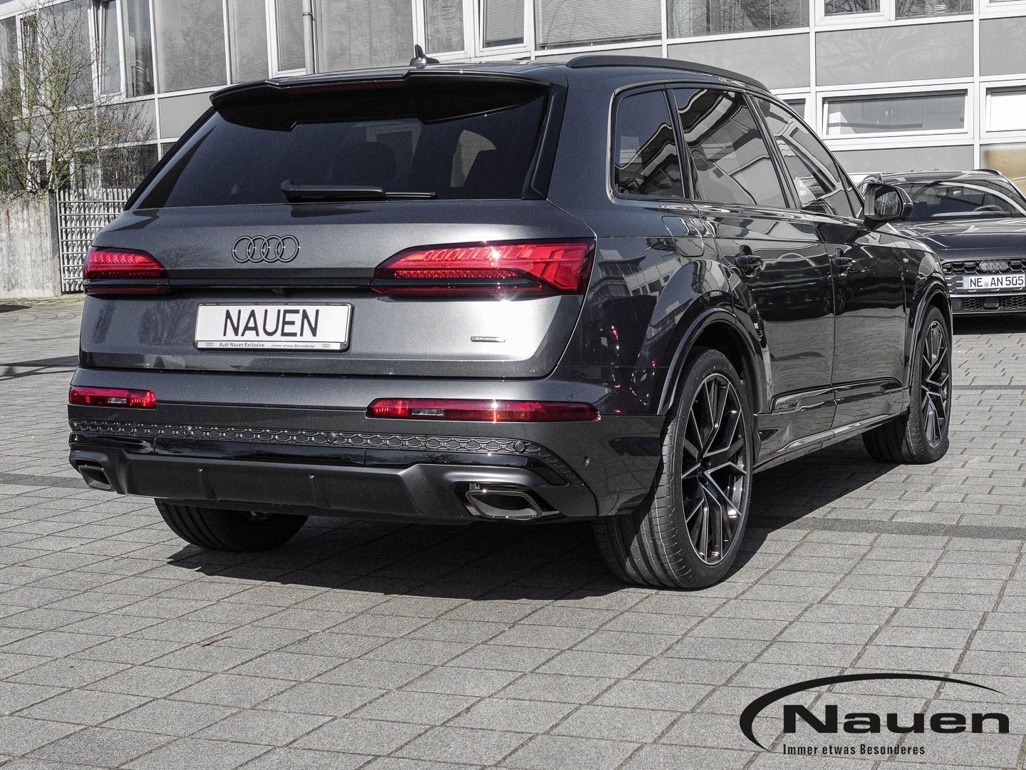 Audi Q7 50 TDI quattro *S line* 7-Sitze*Standhzg.*